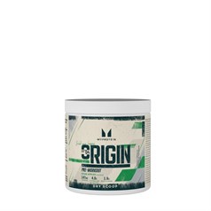 MyProtein - Origin Pre-Workout Dry Scoop - Sour Apples - 18 servings