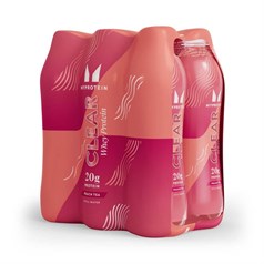 MyProtein - Clear Whey Isolate - Peach Tea  (RTD) - 6 x 500ml