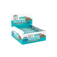 Applied Nutrition - Diet Protein Bar 45g (12 Pack) - Salted Caramel - 45G