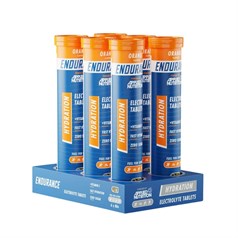 Applied Nutrition - Hydration Tablets - Orange - 6 x 20 Tablets