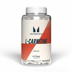 MyProtein -  Liquid L-Carnitine Capsules - Unflavoured - 90 Capsules