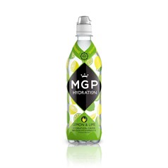 MGP Nutrition - Electrolyte Drink  - Lemon and Lime - 12 X 330ml