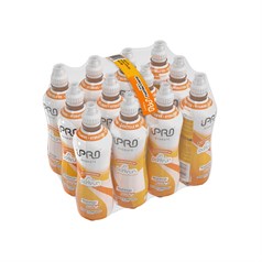 iPRO Hydrate - Hydration drink - Orange & Pineapple - 12 x 500ml