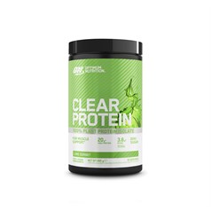Optimum Nutrition - Clear Protein - Lime Sorbet - 280g