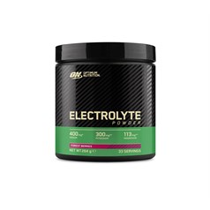 Optimum Nutrition - Electrolyte Powder - Forest Berries - 264g