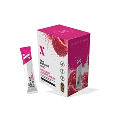 The Ten Percent Club - Electrolytes - Mixed Berry - 28 sachets