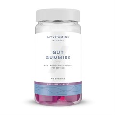 MyProtein - Gut Gummies   - Mixed Berry - 60 Gummies