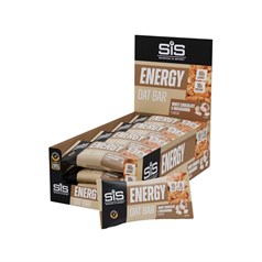 SiS - Oatbar - White Chocloate & Macadamia - 12 x 70g bar