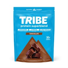 Tribe - Vegan - Chocolate - 5 x 500g