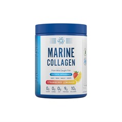 Applied Nutrition - Marine Collagen Powder - Strawberry Lemonade - 300G