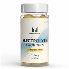 MyProtein - Electrolyte Gummies - Lemon Sherbet - 15 Servings