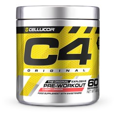 Nutrabolt UK - C4 Original Pre Workout 60sv - Cherry Limeade - 396g