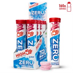 High5 - Zero - Berry - 8 x 20 tab