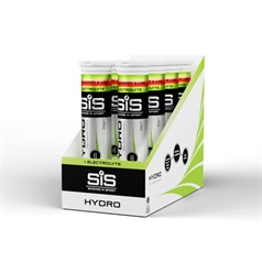 SiS - Hydration Tablets - Strawberry & Lime - 8 x 20 tablets