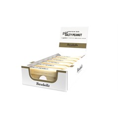 Barebells - Protein Bar - White Chocolate Salty Peanut - 12 x 55g