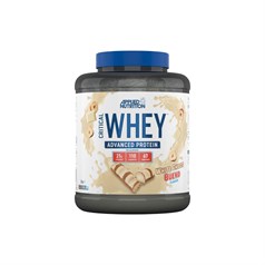 Applied Nutrition - Critical Whey Protein - White Choc/Bueno - 2KG