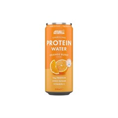 Applied Nutrition - Sparkling Protein Water Can (330ml) - Orange Burst - 330ML