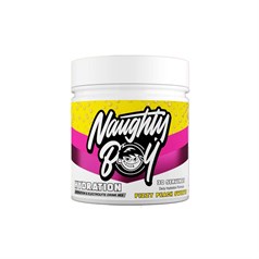 Naughty Boy - Hydration - Fizzy Peach Sweets - 255g