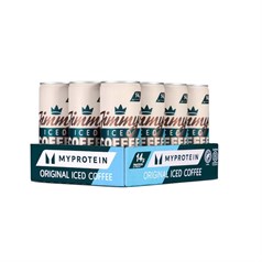MyProtein - MyProtein x Jimmy's Iced Coffee - Original - 12 x 250ml (Multipack)