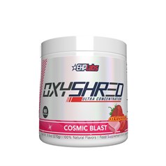EHPlabs - OxyShred - Cosmic Blast - 270g
