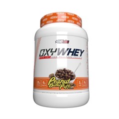 EHPlabs - OxyWhey - Peanut Butter Puffs - 1000g