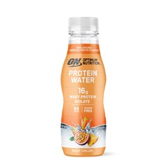 Optimum Nutrition - Protein Water - Tropical Fruits - 12 x 350ml
