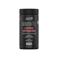 Applied Nutrition - Shred X Ultimate Fat Burner - Unflavoured - 90 CAPSULES