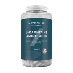 MyProtein -  Liquid L-Carnitine Capsules - Unflavoured - 90 Capsules