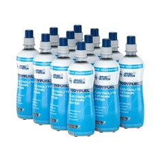 Applied Nutrition - Bodyfuel™ Hydration & Vitamin Water - Blue Raspberry - 12 x 500ML
