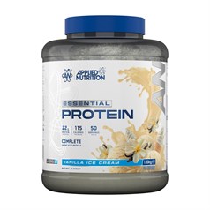 Applied Nutrition - Essential Whey Protein - Vanilla Ice Cream - 1.6kg