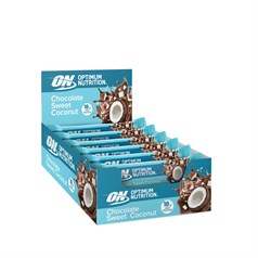 Optimum Nutrition - Protein Bar - Chocolate Sweet Coconut - 10 x 59g