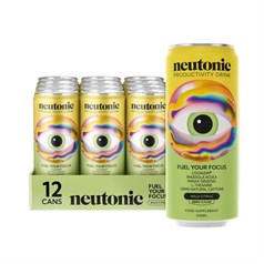 Neutonic - Productivity Drink - Wild Citrus - 12 x 330ml