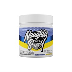 Naughty Boy - EAA - Blueberry Pineapple  - 345g