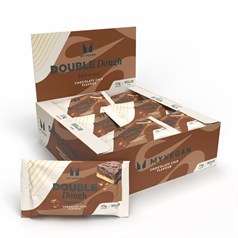 MyProtein - Double Dough Brownie - Chocolate Chip - 12 x 60g