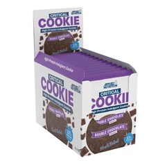 Applied Nutrition - Critical Cookie 73g High Protein Cookie - Double Chocolate  - 73G