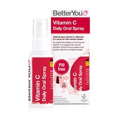 BetterYou - Vitamin C - Cherry & Pomegranate  - 50ml