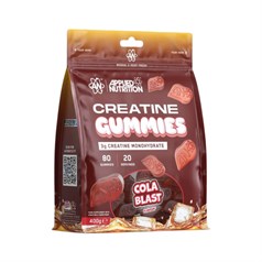 Applied Nutrition - Creatine Monohydrate Gummies - Cola Blast - 400G
