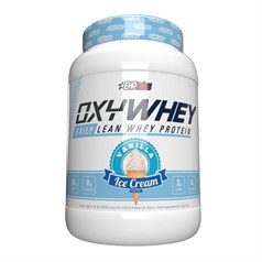 EHPlabs - OxyWhey - Vanilla Ice Cream - 894g