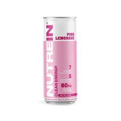 Nutrein - Nutrein Energy - Pink Lemonade - 250ml