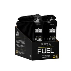 SiS - Beta Fuel Gel - Neutral - 30 x 60ml