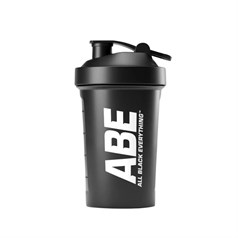Applied Nutrition - ABE Plastic Shaker - Black - 400ml