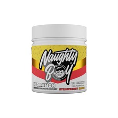 Naughty Boy - Hydration - Strawberry Mango - 255g