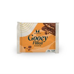 MyProtein - Vegan Filled Protein Cookie - Double Chocolate & Caramel - 12 x 75g