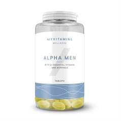 MyProtein - Alpha Men MultiVitamins - Unflavoured - 120 Tablets