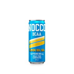 NOCCO - BCAA - Limon del Sol - 12 x 330ml