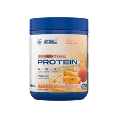 Applied Nutrition - Essential Whey Protein - Peaches and Cream - 400G