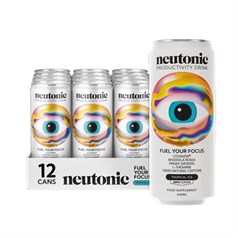 Neutonic - Productivity Drink - Tropical Ice - 12 x 330ml