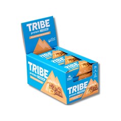 Tribe - Protein Flapjack - Peanut Butter Blondie - 12 x 60g