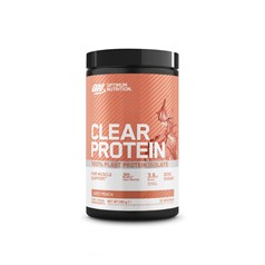 Optimum Nutrition - Clear Protein - Juicy Peach - 280g