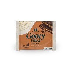 MyProtein - Protein Filled Cookie - Double Chocolate and Caramel - 12 x 75g